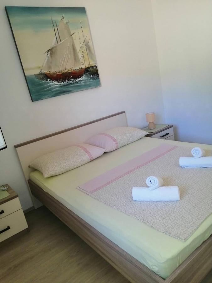 Brzica Saplunara Εξωτερικό φωτογραφία