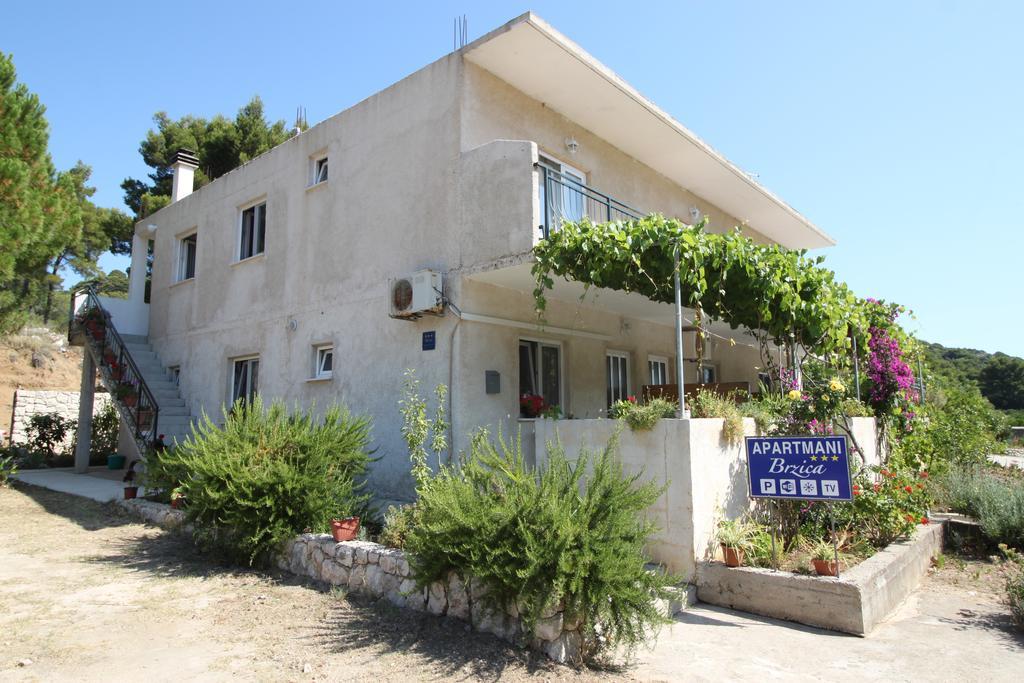 Brzica Saplunara Εξωτερικό φωτογραφία